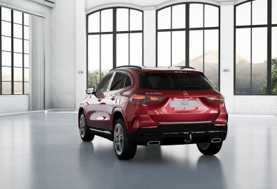 Mercedes-Benz GLA Gebrauchtwagen