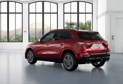 Mercedes-Benz GLA Gebrauchtwagen