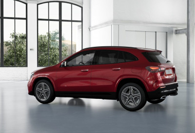 Mercedes-Benz GLA Gebrauchtwagen
