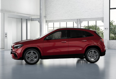 Mercedes-Benz GLA Gebrauchtwagen