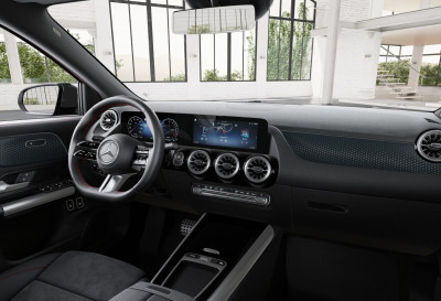 Mercedes-Benz GLA Gebrauchtwagen