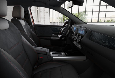Mercedes-Benz GLA Gebrauchtwagen