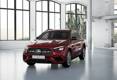 Mercedes-Benz GLA Gebrauchtwagen