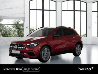 Mercedes-Benz GLA Gebrauchtwagen