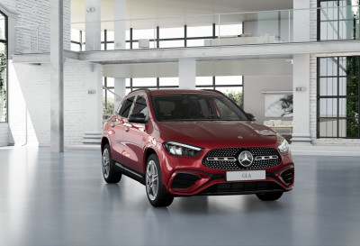 Mercedes-Benz GLA Gebrauchtwagen