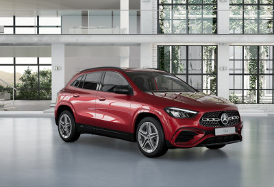 Mercedes-Benz GLA Gebrauchtwagen