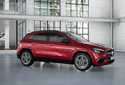 Mercedes-Benz GLA Gebrauchtwagen