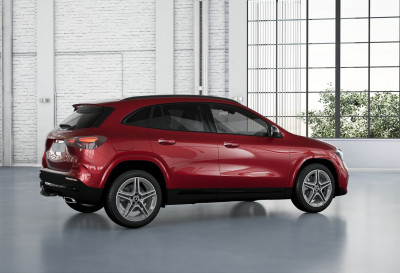 Mercedes-Benz GLA Gebrauchtwagen