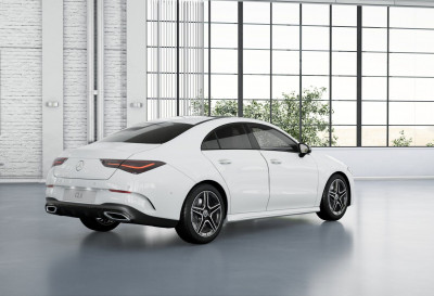 Mercedes-Benz CLA Gebrauchtwagen