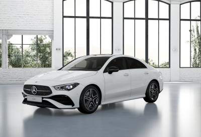 Mercedes-Benz CLA Gebrauchtwagen