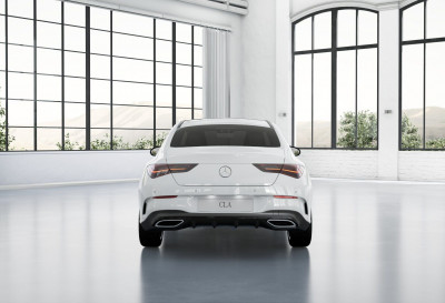 Mercedes-Benz CLA Gebrauchtwagen