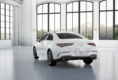 Mercedes-Benz CLA Gebrauchtwagen