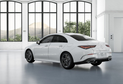 Mercedes-Benz CLA Gebrauchtwagen