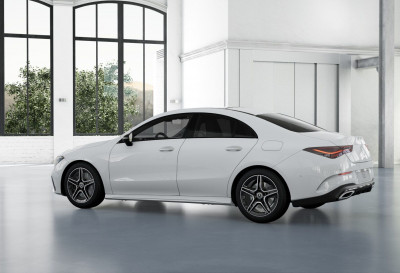 Mercedes-Benz CLA Gebrauchtwagen