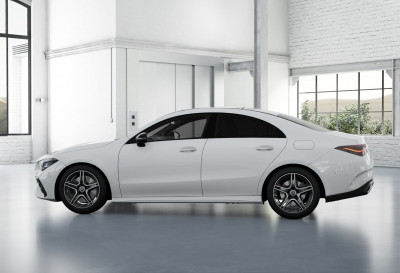 Mercedes-Benz CLA Gebrauchtwagen