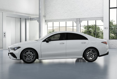 Mercedes-Benz CLA Gebrauchtwagen