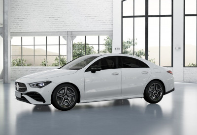 Mercedes-Benz CLA Gebrauchtwagen