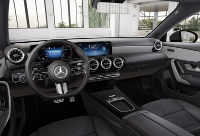 Mercedes-Benz CLA Gebrauchtwagen