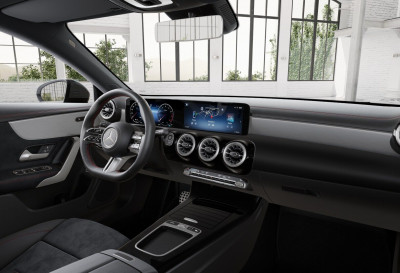 Mercedes-Benz CLA Gebrauchtwagen