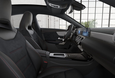 Mercedes-Benz CLA Gebrauchtwagen