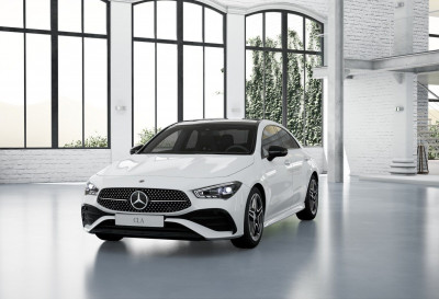 Mercedes-Benz CLA Gebrauchtwagen