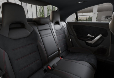 Mercedes-Benz CLA Gebrauchtwagen