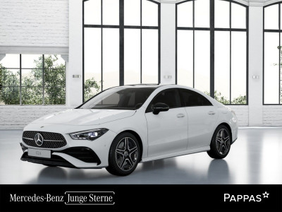 Mercedes-Benz CLA Gebrauchtwagen
