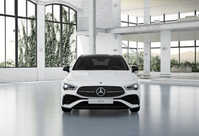 Mercedes-Benz CLA Gebrauchtwagen