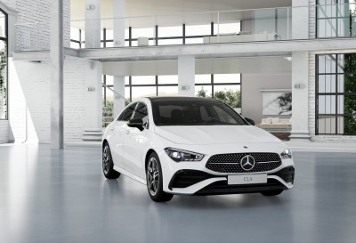 Mercedes-Benz CLA Gebrauchtwagen