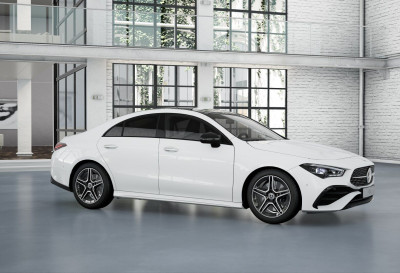 Mercedes-Benz CLA Gebrauchtwagen