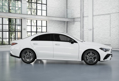 Mercedes-Benz CLA Gebrauchtwagen