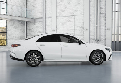 Mercedes-Benz CLA Gebrauchtwagen