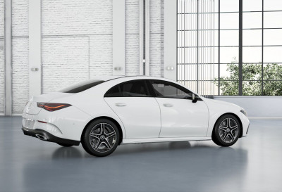 Mercedes-Benz CLA Gebrauchtwagen