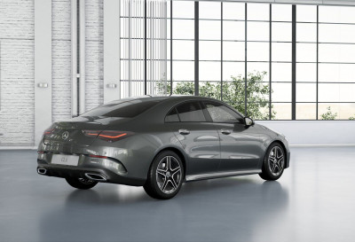 Mercedes-Benz CLA Gebrauchtwagen