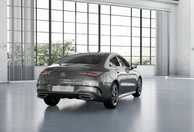 Mercedes-Benz CLA Gebrauchtwagen