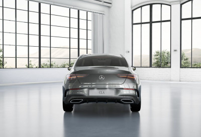 Mercedes-Benz CLA Gebrauchtwagen