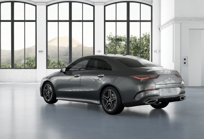 Mercedes-Benz CLA Gebrauchtwagen