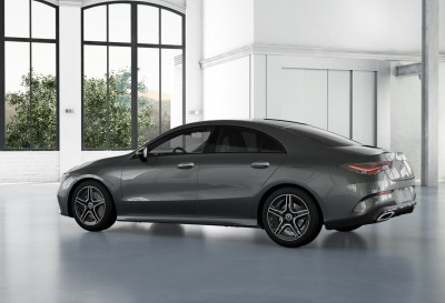 Mercedes-Benz CLA Gebrauchtwagen