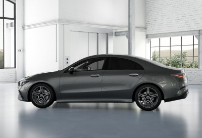 Mercedes-Benz CLA Gebrauchtwagen