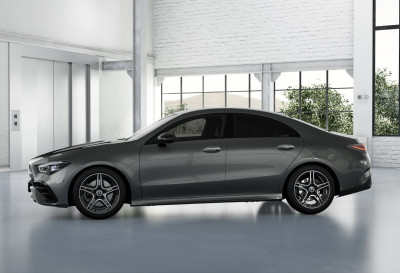 Mercedes-Benz CLA Gebrauchtwagen
