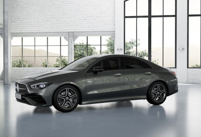Mercedes-Benz CLA Gebrauchtwagen