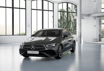 Mercedes-Benz CLA Gebrauchtwagen