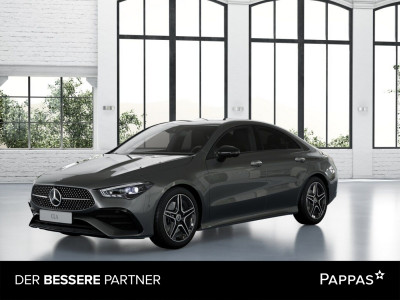Mercedes-Benz CLA Gebrauchtwagen
