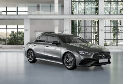 Mercedes-Benz CLA Gebrauchtwagen