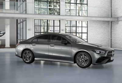 Mercedes-Benz CLA Gebrauchtwagen