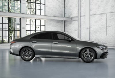 Mercedes-Benz CLA Gebrauchtwagen