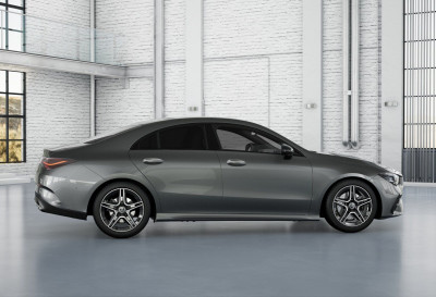 Mercedes-Benz CLA Gebrauchtwagen