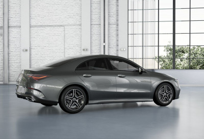 Mercedes-Benz CLA Gebrauchtwagen