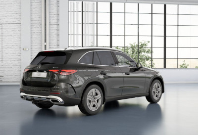 Mercedes-Benz GLC Gebrauchtwagen