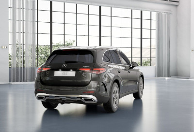 Mercedes-Benz GLC Gebrauchtwagen